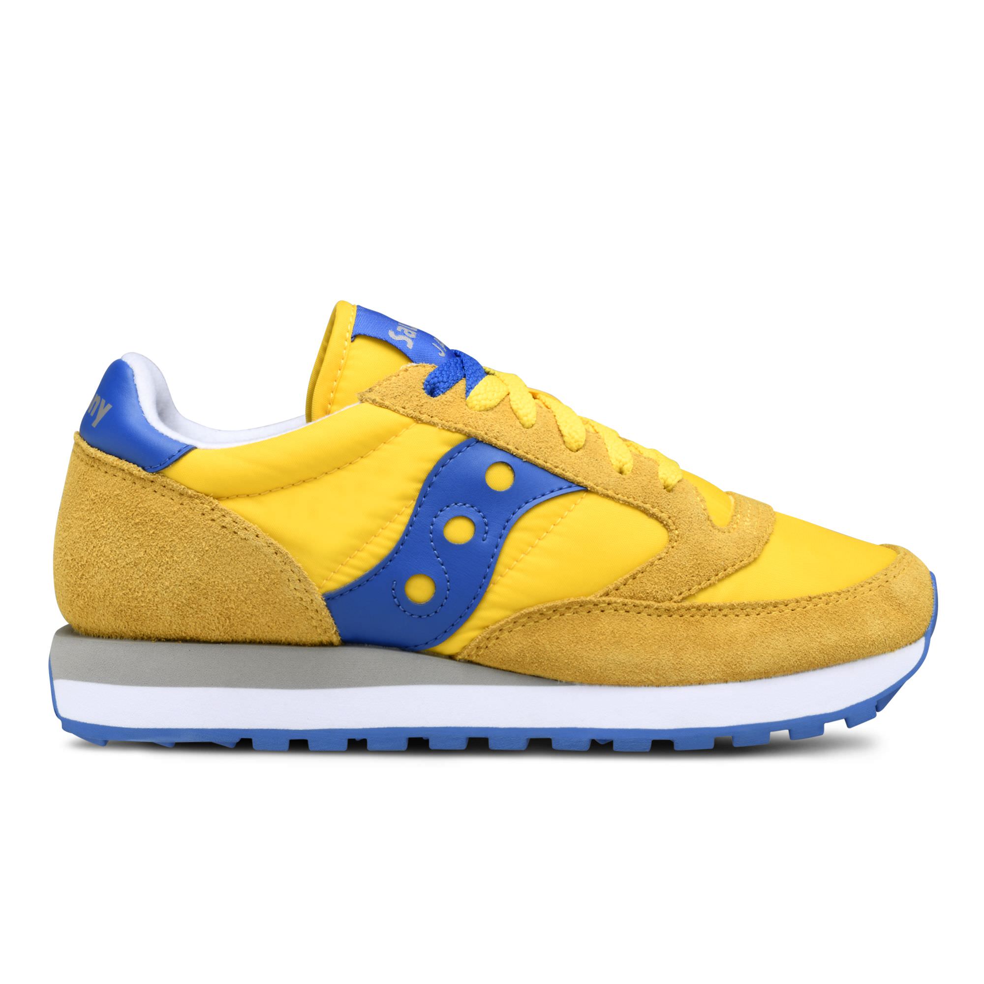 saucony gialle