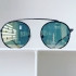 occhiali da sole T-charge con filri specchiati polarizzati